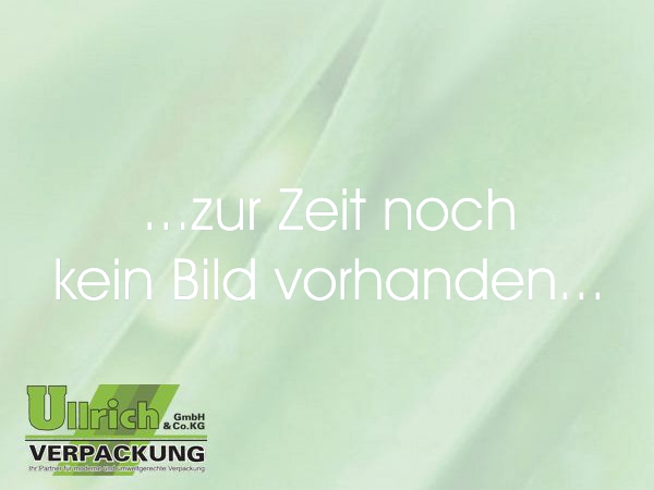 Becher PP eckig 2300ml transparent