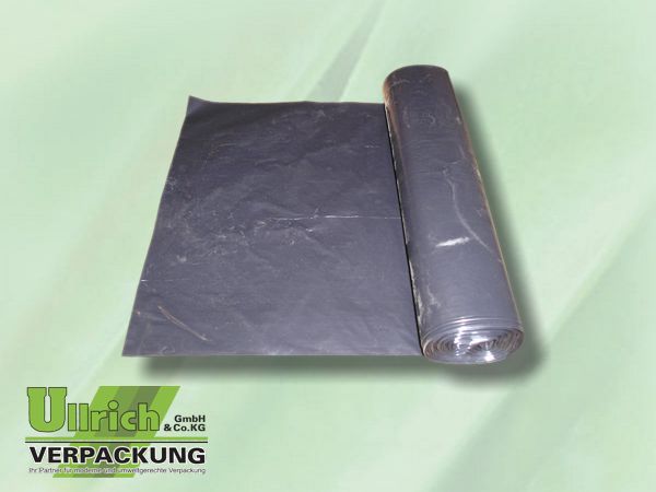 Abfallsack LDPE schwarz