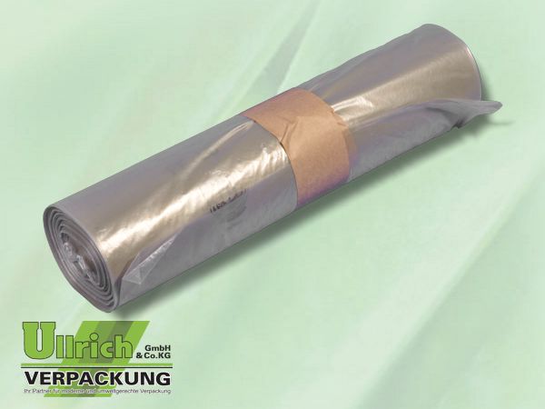Abfallsack LDPE transparent