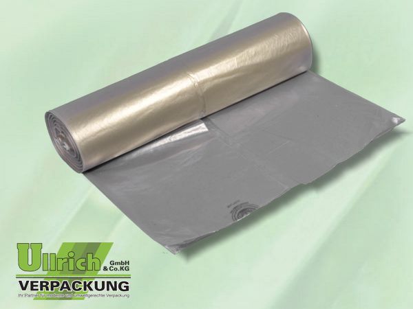 Abfallsack LDPE transparent