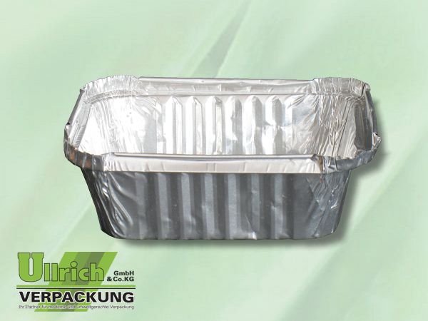 Aluschale # 450B (100er Packung) ´Alcan´