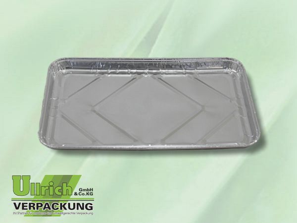 Aluschale #250500 (1-fach)