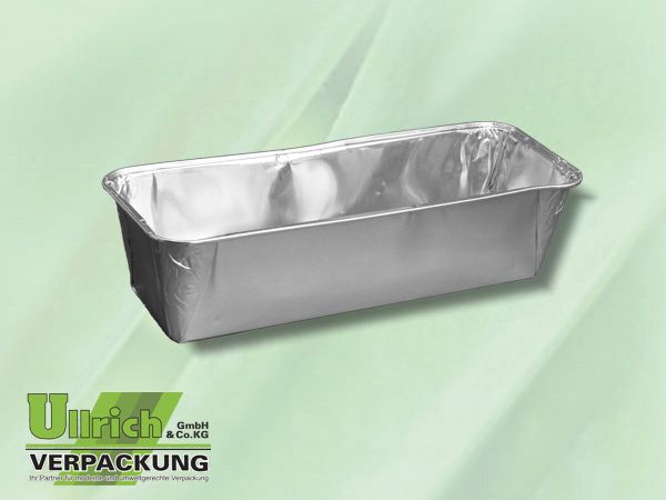 Aluschale #152270 (1-fach)
