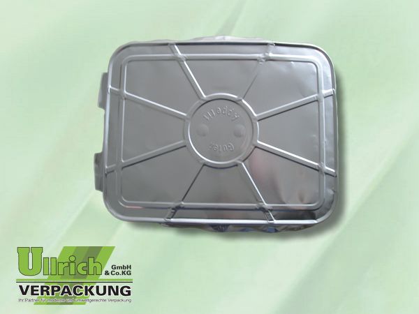 Aludeckel (Alu)