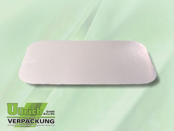 Aludeckel (Karton, Alu kaschiert) (100er Packung)