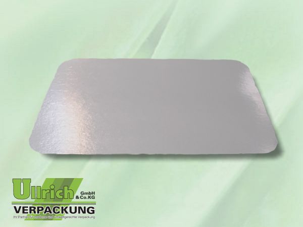 Aludeckel (Karton, Alu kaschiert) (100er Packung)