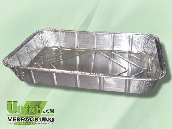 Aluschale #622170 (1-fach)