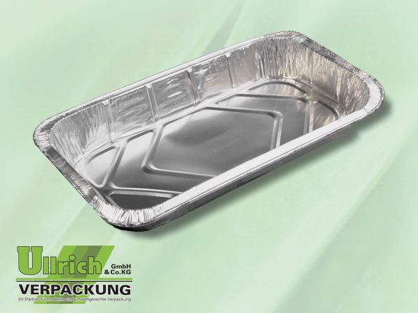 Aluschale Gastronorm 1/3 #252730