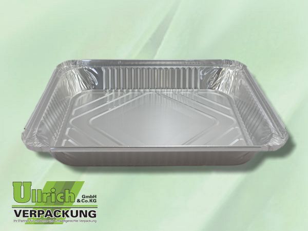 Aluschale Gastronorm 1/2 #252450