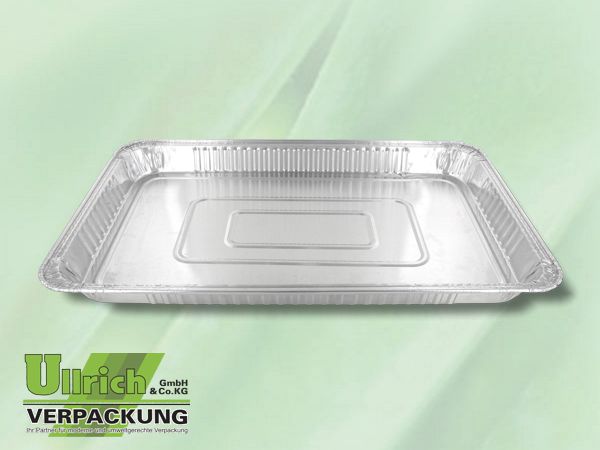 Aluschale Gastronorm 1/1 #255200