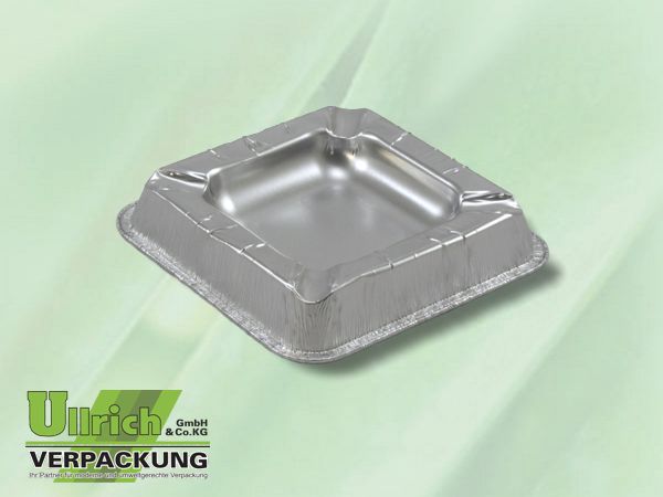 Aschenbecher-Alu