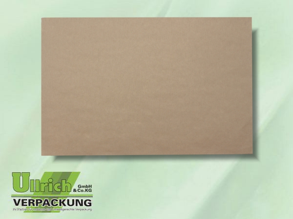 Backdielenpapier, braun