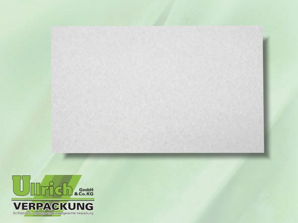 Backdielenpapier, weiß