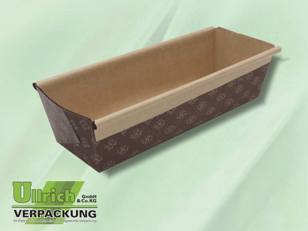 Backform, Einwegpapier-