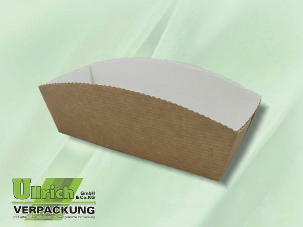 Backform, Einwegpapier-