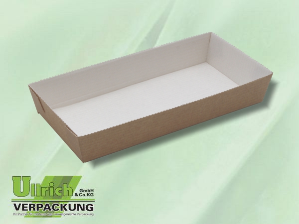 Backform, Einwegpapier-