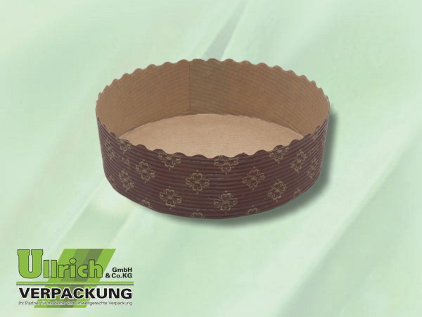 Backform, Einwegpapier-