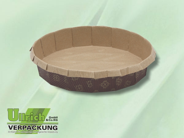 Backform, Einwegpapier-