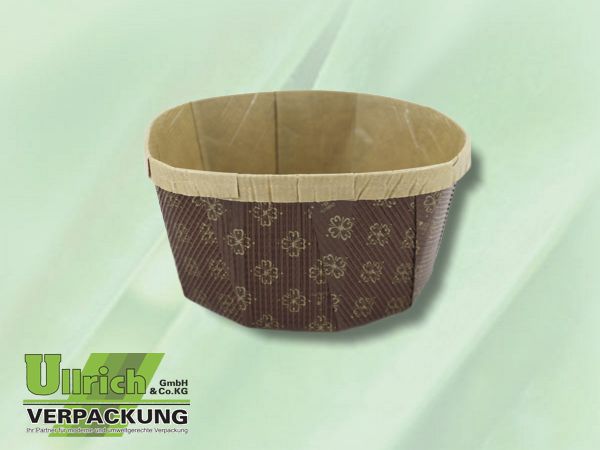 Backform, Einwegpapier-