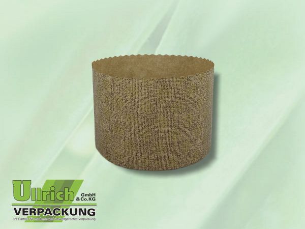 Backform, Einwegpapier-