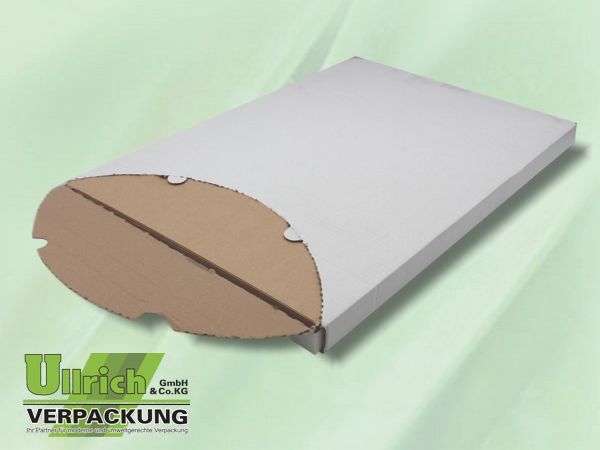 Backtrennpapier, braun
