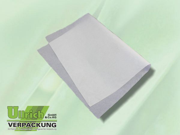 Backtrennpapier, weiß