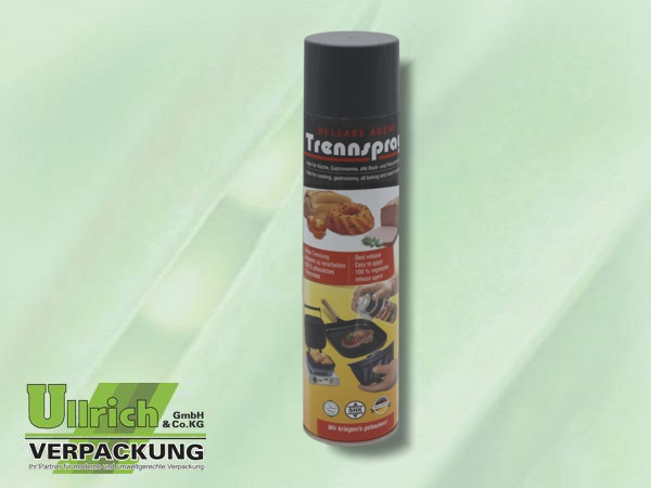 Backtrennspray