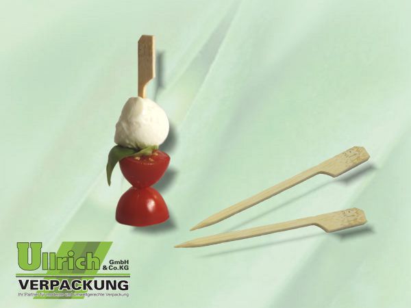 Besteck, Spieß-Fingerfood