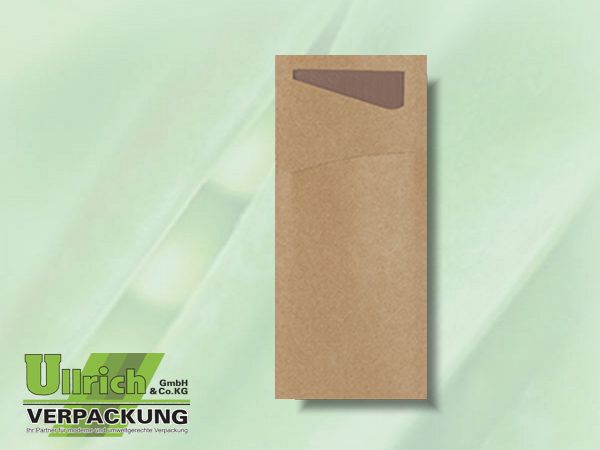 Serviettentasche, Papier ´Sacchetto´