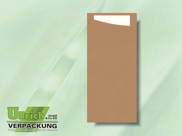 Serviettentasche, Papier ´Sacchetto´