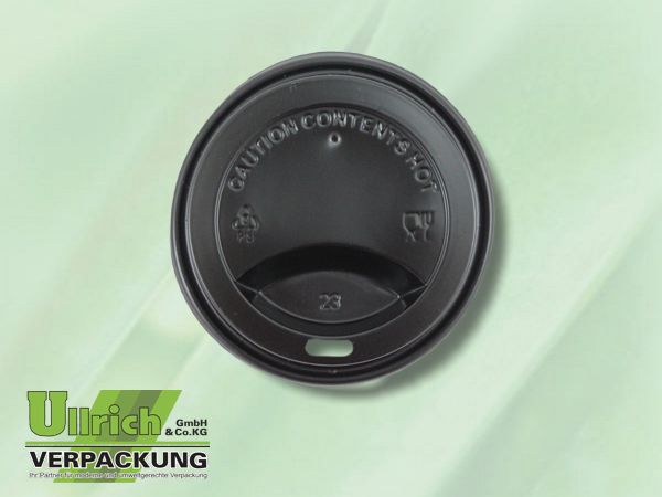 Deckel für Coffee-To-Go 0,2l & 0,3l