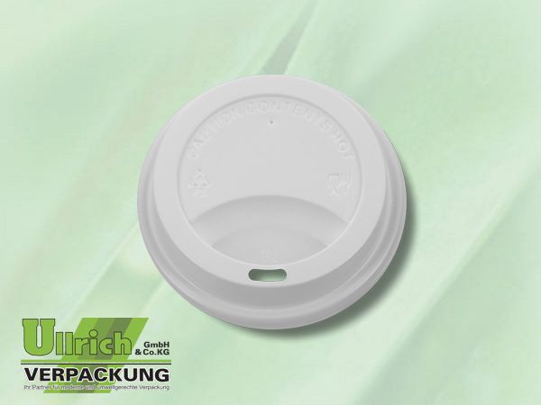 Deckel für Coffee-To-Go 0,2l (Riffle Cup)