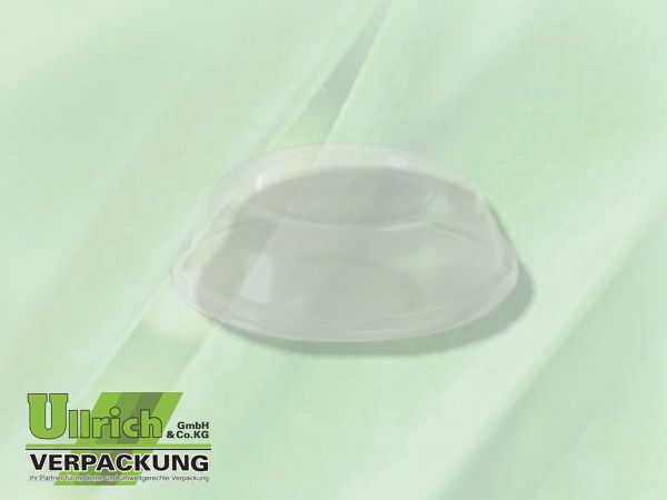 Deckel für Dessertschälchen ´Crystallo´