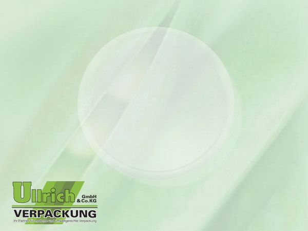 Deckel PP transparent (Ø 133mm)