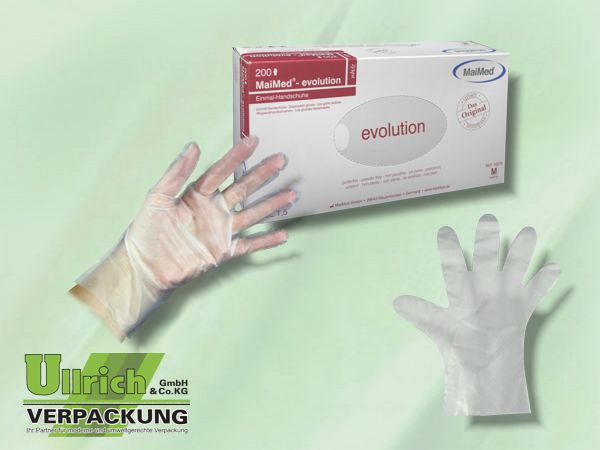 Einweghandschuhe, LLDPE