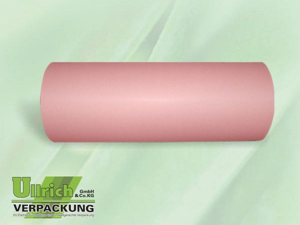 Einschlag, rosa-