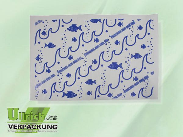 Einschlag, Frischpack R50
