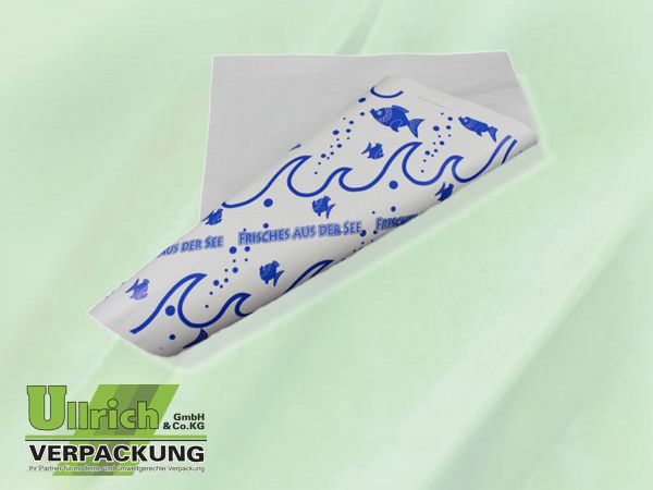 Einschlag, Frischpack R50