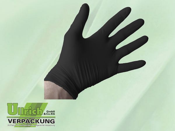 Einweghandschuhe, Nitril