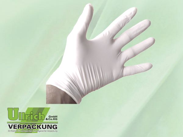 Einweghandschuhe, Nitril