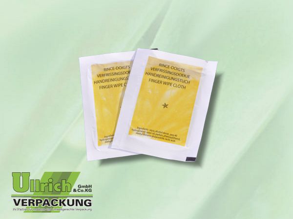 Erfrischungstuch, Citro-