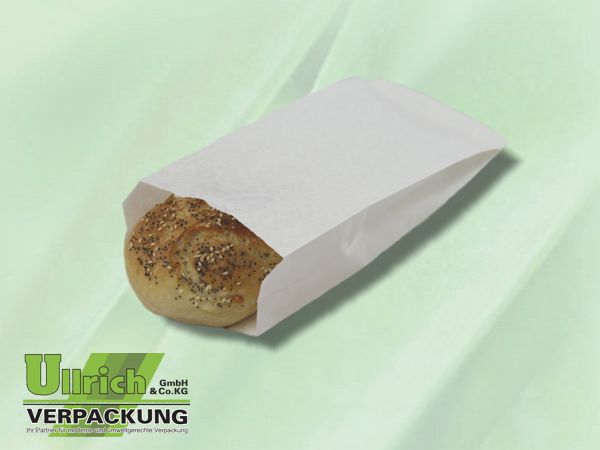 Faltenbtl., Bäcker- weiß Kraft #416