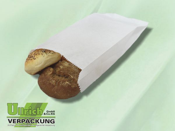 Faltenbtl., Bäcker- weiß Kraft #422