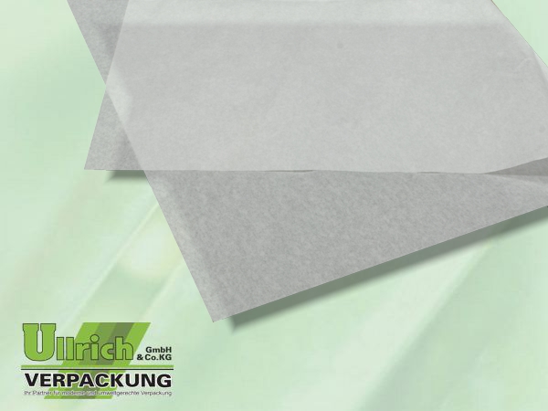 Packpapier Natron-Krepp medi gebleicht 70g
