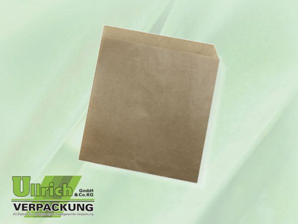 Anfasspapier braun