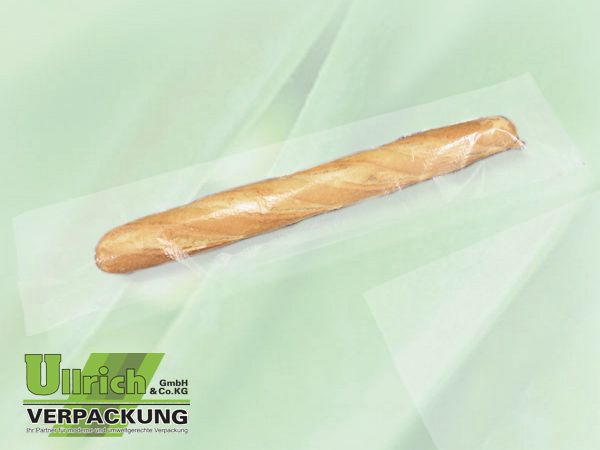 Poly-Beutel PP (Flachbeutel) genadelt
