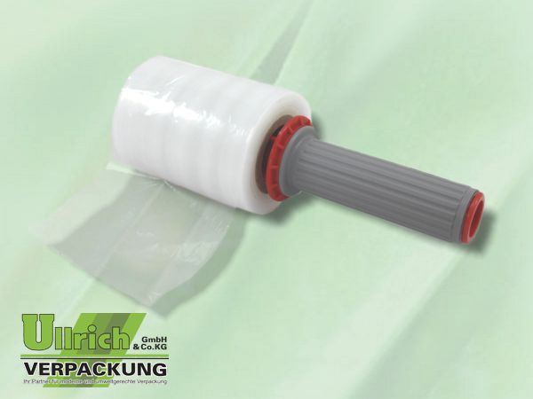 Folie, Stretchfolie transparent Mini-Rolle
