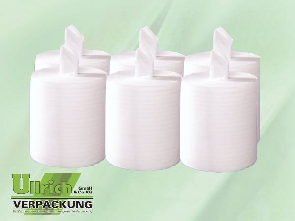 Handtuchpapier Rolle 1-lg weiß, Tork #473412
