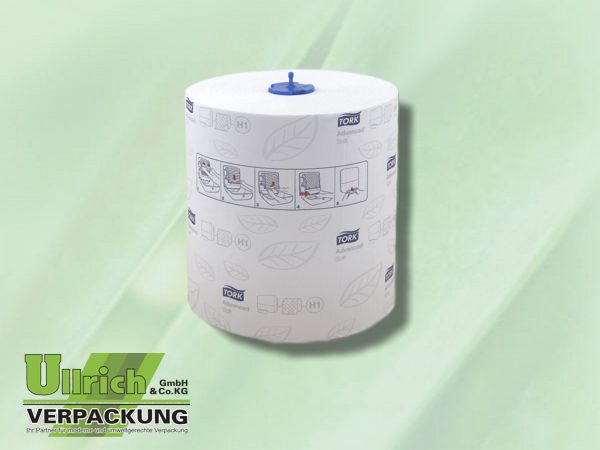 Handtuchpapier Rolle 2-lg weiß, Tork #290067