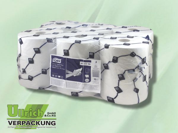 Handtuchpapier Rolle 2-lg weiß, Tork #471110